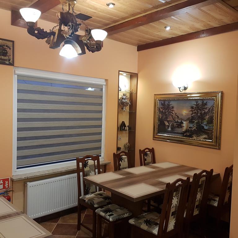 Pokoje Goscinne ”Zubr” Bialowieza Exterior foto