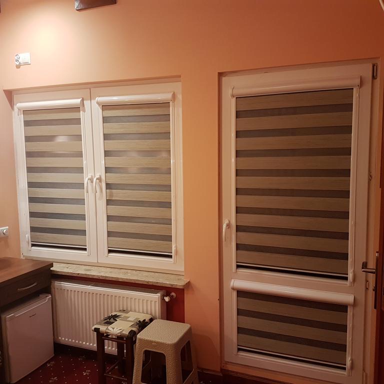 Pokoje Goscinne ”Zubr” Bialowieza Exterior foto