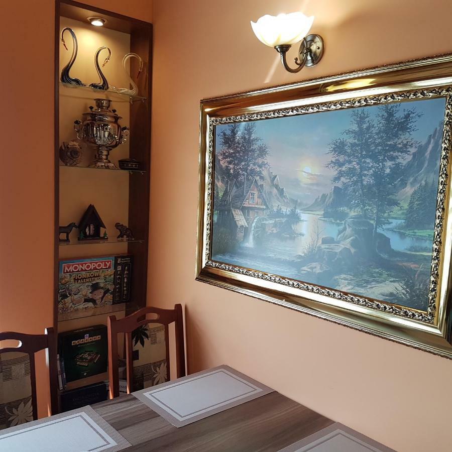 Pokoje Goscinne ”Zubr” Bialowieza Exterior foto