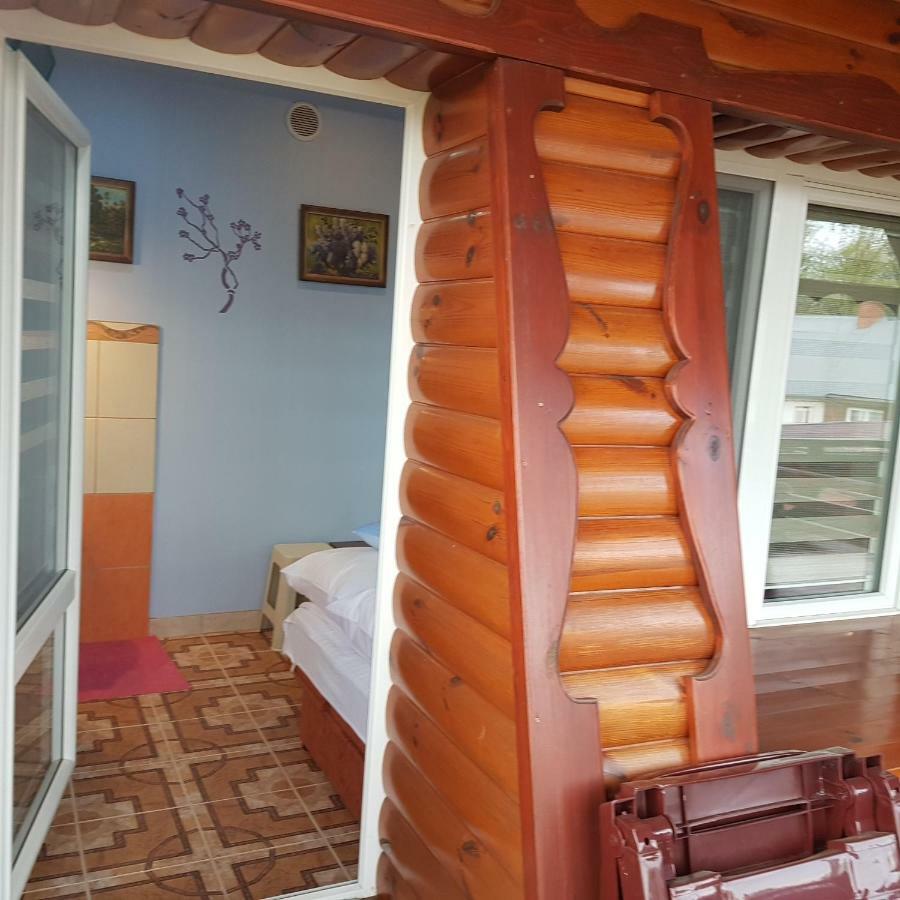 Pokoje Goscinne ”Zubr” Bialowieza Exterior foto
